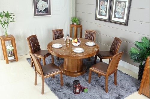 A家.新贵族 现代中式 虎斑木 角几