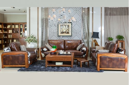 A家.新贵族 现代中