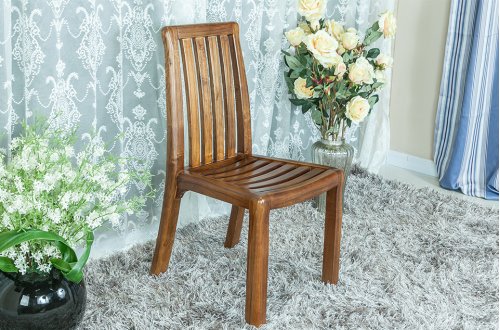 A家.逸采 现代简约 枫木 花架