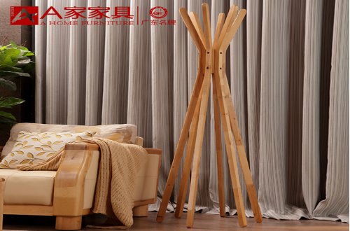 A家.逸采 现代简约 枫...