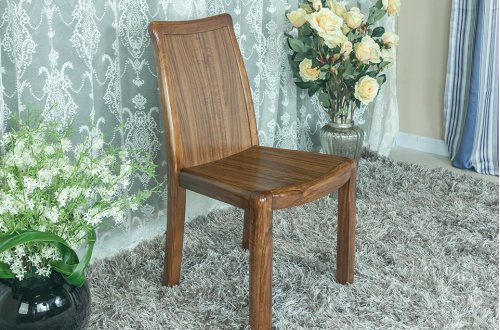 A家.逸采 现代简约 枫木 花架