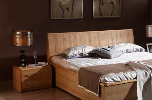 A家.逸采 现代简约 枫...