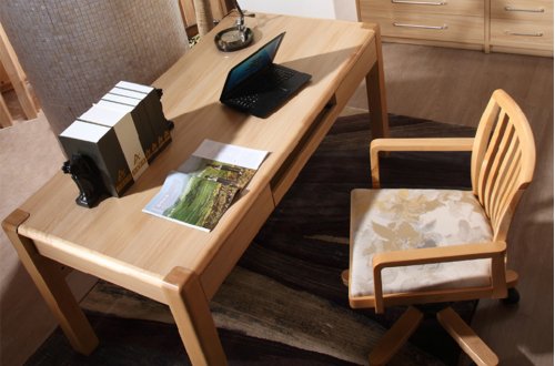 A家.逸采 现代简约 枫...