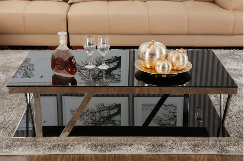 简非 简约时尚 玻璃金...