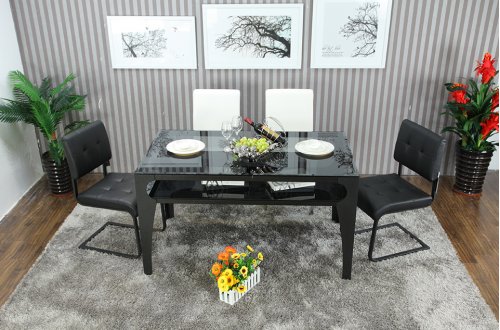 简非 简约时尚 玻璃金...