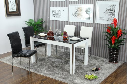 三匠 简约时尚 钢化玻...