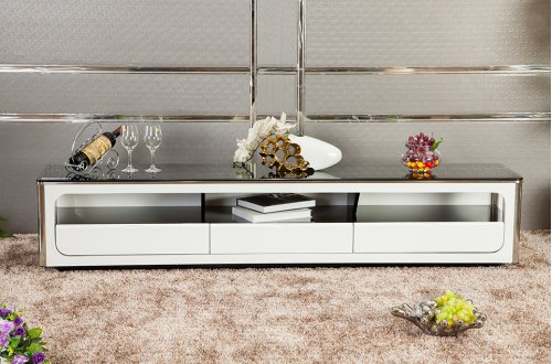 三匠 简约时尚 钢化玻...