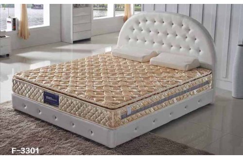 雅迪仙妮 采用优质4D面料 独立布袋弹簧床垫