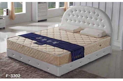 雅迪仙妮 采用优质4D面料 独立布袋弹簧床垫