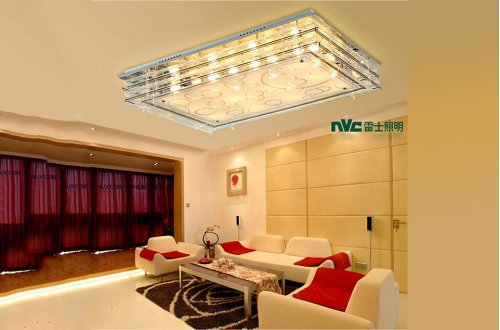 雷士照明 优质铁材+亚...