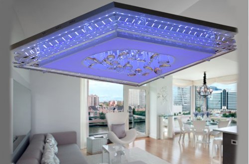 雷士照明 不锈钢+亚克...